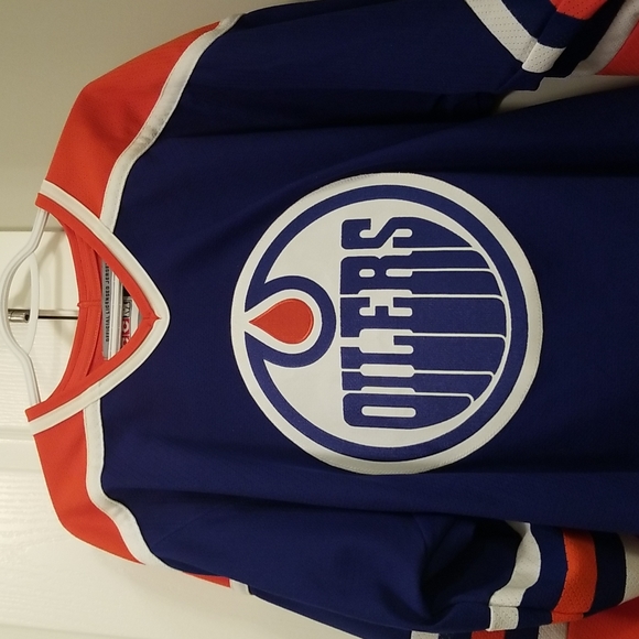 Vintage Edmonton Oilers jersey - Picture 14 of 14